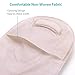 LotFancy Colostomy Bags, Pack of 20, Ostomy Colostomy Supplies, One Piece Drainable Pouches with Clamp Closure for Ileostomy Stoma Care, Cut-to-Fit