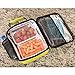 Healthy Packers Insulated Lunch Bag with Water Bottle Holder - Girls and Boys School Lunch Boxes for Teen Boys and Girls - Kids Insulated Lunch Bag | Teen Lunch Box for Teenagers