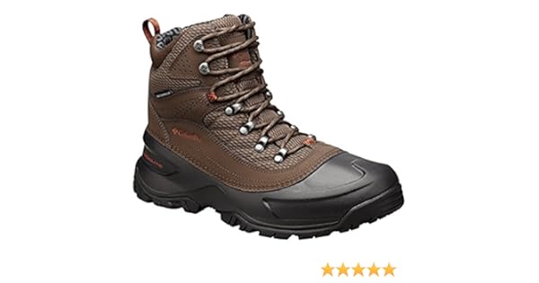 columbia thermal coil boots
