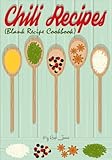 Image de Chili Recipes: Blank Recipe Cookbook, 7 x 10, 100 Blank Recipe Pages