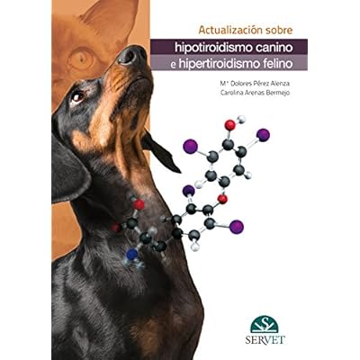Actualización sobre hipotiroidismo canino e hipertiroidismo felino Actualización sobre hipotiroidismo canino e hipertiroidismo felino