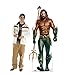 Advanced Graphics Aquaman Cardboard Cutout Standup - Aquaman (Warner Bros 2018 Film)