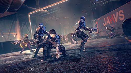 51%2B2S8b4qpL - Astral Chain - Nintendo Switch