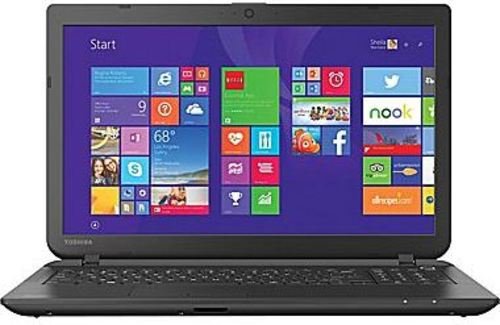 Toshiba C55-B5362 15.6-Inch Laptop, 1.7Hz Intel 4005u i3 Processor, 4GB RAM, 500GB Hard Drive, DVD-SuperMulti drive, Windows 8