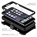 iPhone 7 Plus Case,SOPKASE Heavy Duty Protection with Full-Coverage Screen Protector,Dual Layer Full-body Rugged Combo Locking Swivel Belt Clip Holster Cover [Kickstand] for Apple iPhone 7 Plus (2016)