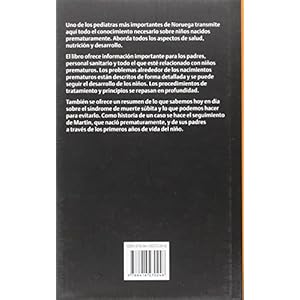 Cuando un niío nace prematuro