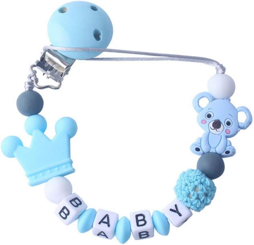 silicone teething supplies