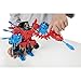Transformers Age of Extinction Construct-Bots Dinobot Warriors Autobot Drift and Roughneck Dino Buildable Action Figures