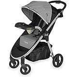 RECARO Performance Denali Luxury Stroller, Granite