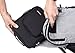 Insulated Thermal Lunchbox with Open Design - Classic Durable Lunch Box for Boys and Girls - Kids and Teens Lunch Box for School - Adults for Work or Office (Black)