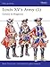 Louis XV's Army (1) : Cavalry & Dragoons (Men-At-Arms Series, 296)