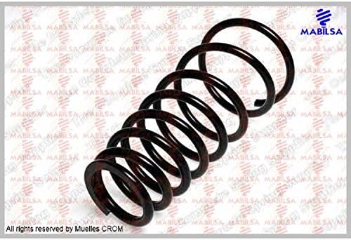 Kit 4659203 Suspension Springs Reinforced Rear MITSUBISHI PAJERO SPORT 2.5 (11/98 – 09)