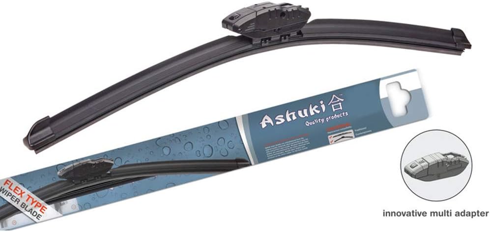 ASHUKI WAF20 Wiper Blades