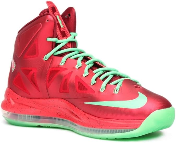 lebron x christmas