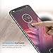 [3 PACK] Motorola Moto Z2 Play Screen Protector, LK [Tempered Glass] with Lifetime Replacement Warranty