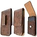 caseroxx Outdoor Case for Blackview BV8000 Pro, Smartphone Case (Outdoor Case in Brown)