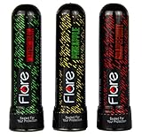 Aromatherapy Nasal Inhaler by Flare - Enhance your Experience - Refreshing Cooling Sensation - Made in the USA with Essential Oils & Menthol - Variety Pack