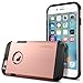 Spigen Tough Armor Designed for iPhone 6S Case (2015) - Rose Gold