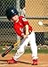 CHAMPRO Boys' Large Youth MVP Open Bottom Relaxed Fit Baseball Pants, Grey