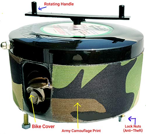bike cover box