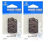 3' BRZ Bead Pull Chain (2)