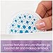 Kleenex Exfoliating Facial & Makeup Remover Pads with Dispenser, 12 Facial Scrubbing Pads