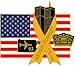 9-11 10th Anniversary Pin