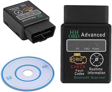 YOUNGFLY herramienta especial ELM327 vehículo HH ODB ODB2 V1.5