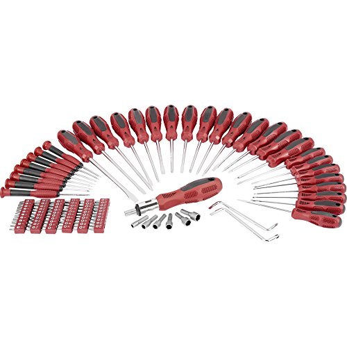Click Here to See More Images WORKPRO 100-Piece Variety Pack Screwdriver Set