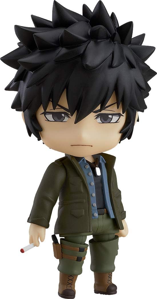 Orange Rouge Psycho-Pass: Sinners of The System: Shinya Kogam (SS Version) Nendoroid Action Figure