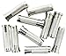 GPP Carbon Shaft Aluminum Inserts .244 (24 Pack)