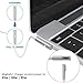 Manuu Compatible Charger for MacBook Pro,Replacement for MacBook Pro Charger with 13 Inch Display Before mid 2012 Ac 60W Magsafe L-tip Power Adapter