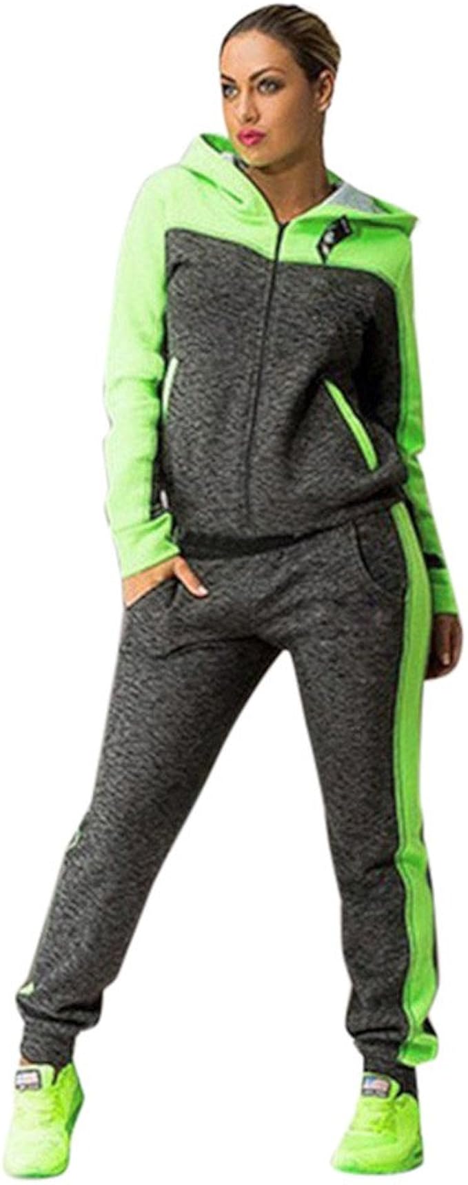 winter tracksuit womens