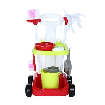 amazon carrito limpieza juguete