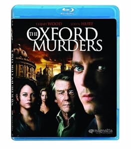 Cover Image for 'Oxford Murders, The'