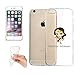Batman, Catwoman, Joker, Harley Quinn, Iron Man, Captain America, Spider Man, The Hulk, Thor, Deadpool Jelly Clear Case for Apple iPhone 7 (Wonder Woman)