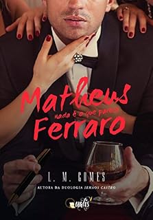 Livro MATHEUS FERRARO: Nada é o que parece.