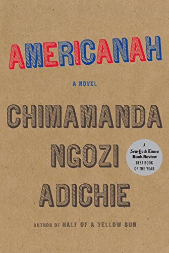 Americanah (Thorndike Press Large Print Peer Picks)