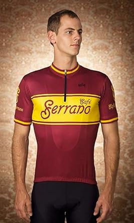 solo cycling jersey