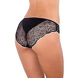Best Selling Women's Sexy Lace Back Briefs Panties