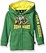 John Deere Boys' Dirt Zone Fleece, Green, 18 Months