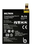 New 2700 mAh BELTRON Replacement Battery for LG Nexus 5X H790/H791/H798