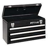 Waterloo 3 Drawer Portable Chest