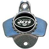 NFL New York Jets Wall Bottle Opener