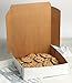 MT Products White Treat Boxes - Size of 9