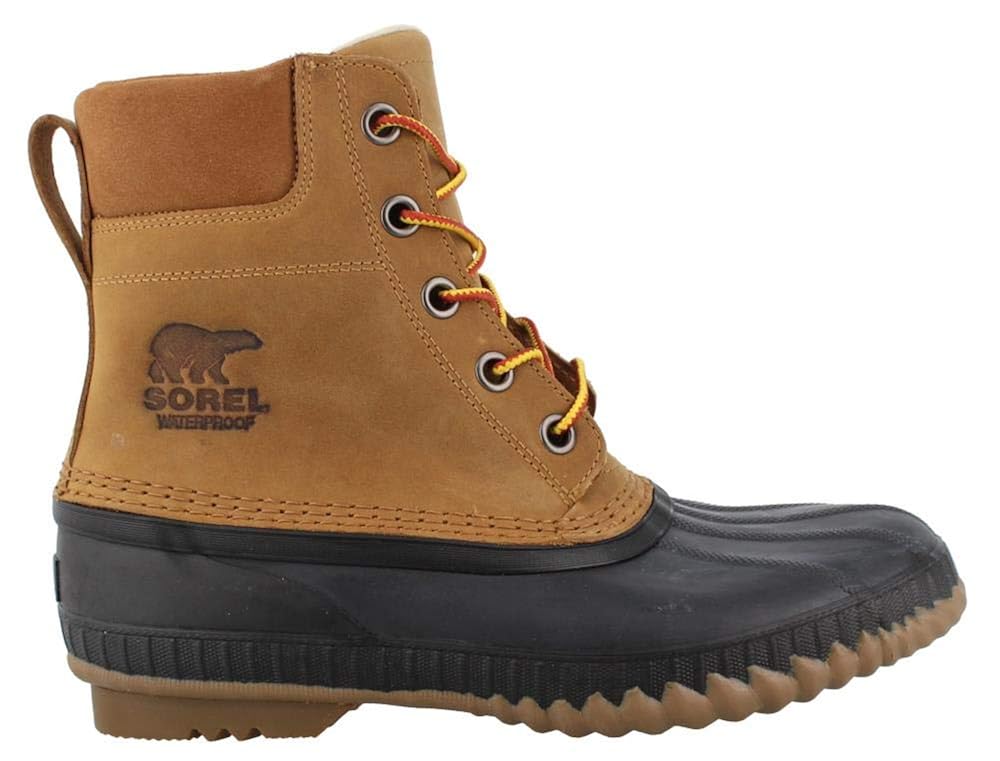 Scarpe da uomo Stivali da Neve Uomo Sorel Cheyanne II Short Cvs  urban-earth.co.uk