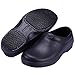 Slip Resistant Chef Shoes Clogs Kitchen Work Shoes SW-05 Unisex Anti-Slip Safety Shoes Black