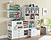 Hanging Files Craft Organizer Cube