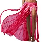 Womens Sexy Mesh Maxi Bohemian Skirt Cool Swimwear Beachwear