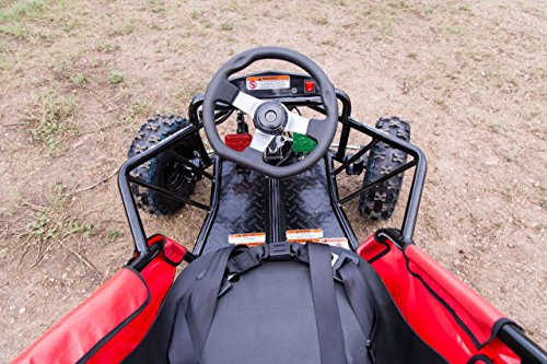 coleman powersports ct200u